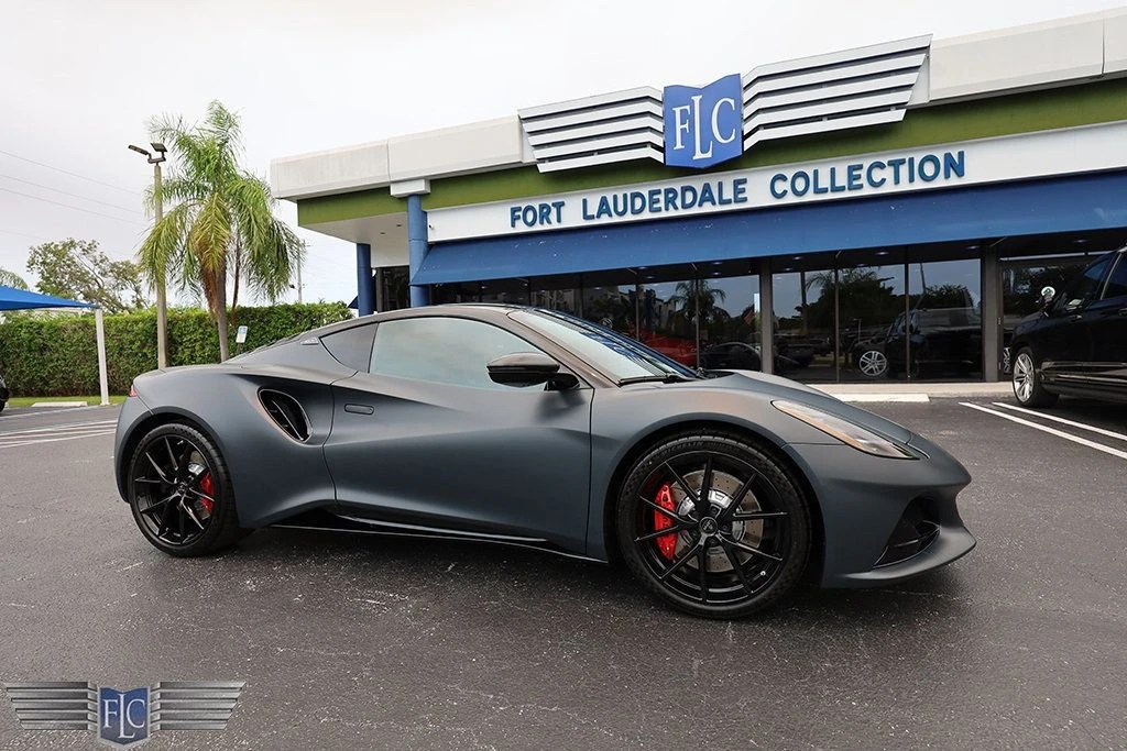 2026 Lotus Emira - Image 4 of 12
