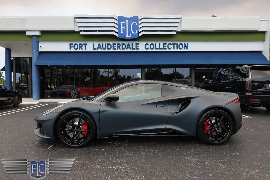 2026 Lotus Emira - Image 3 of 12