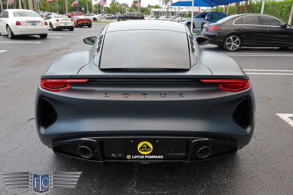 2026 Lotus Emira - Image 9 of 12