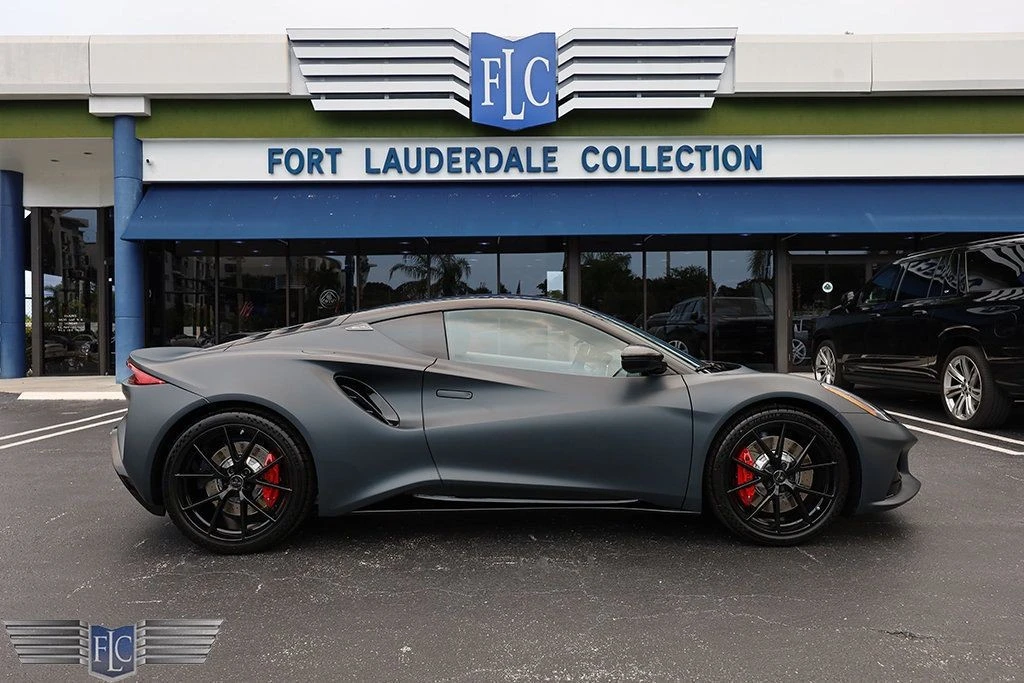 2026 Lotus Emira - Image 2 of 12