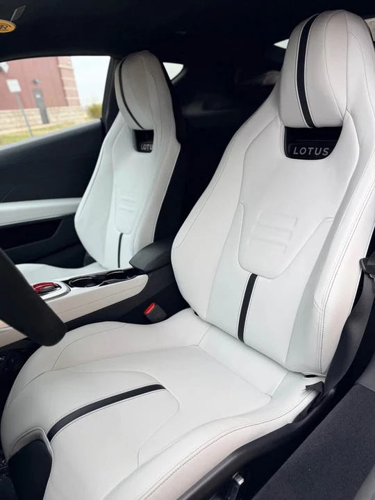 2026 Lotus Emira - Image 11 of 15