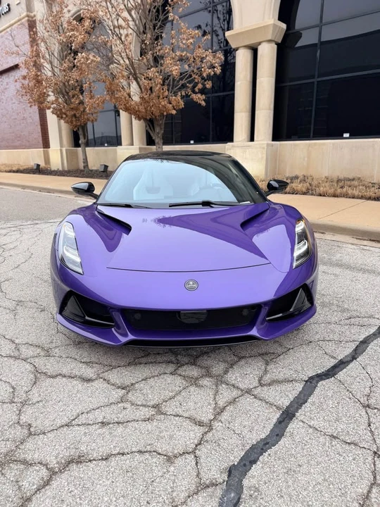 2026 Lotus Emira - Image 2 of 15