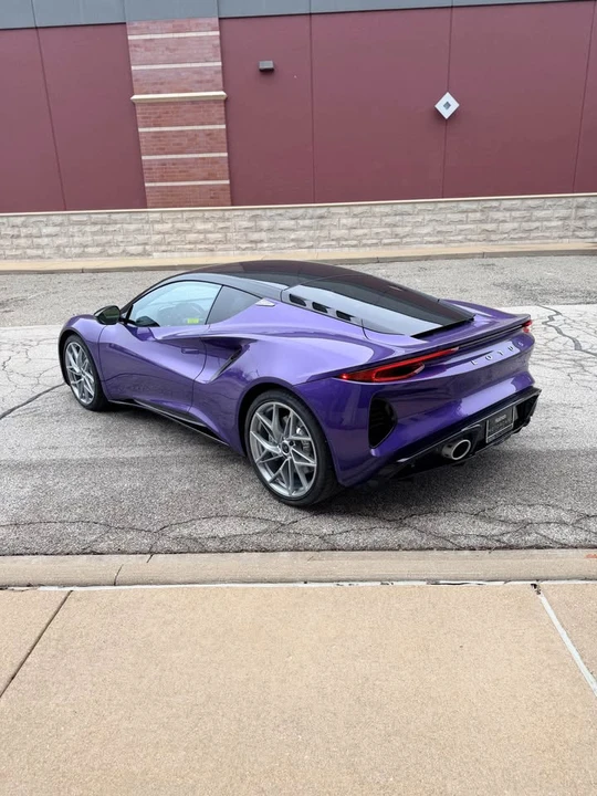 2026 Lotus Emira - Image 6 of 15
