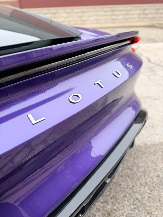 2026 Lotus Emira - Image 7 of 15