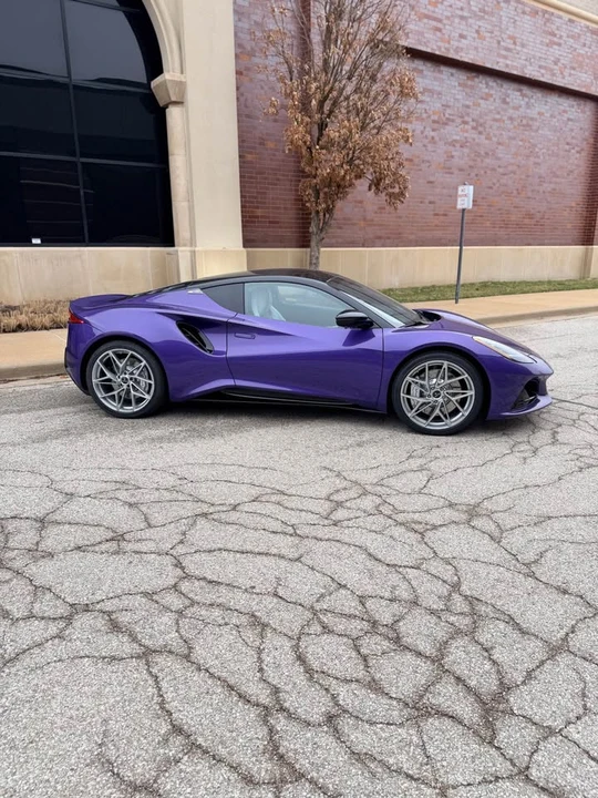 2026 Lotus Emira - Image 4 of 15