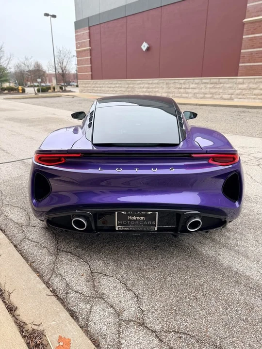 2026 Lotus Emira - Image 5 of 15