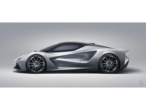 2026 Lotus Evija