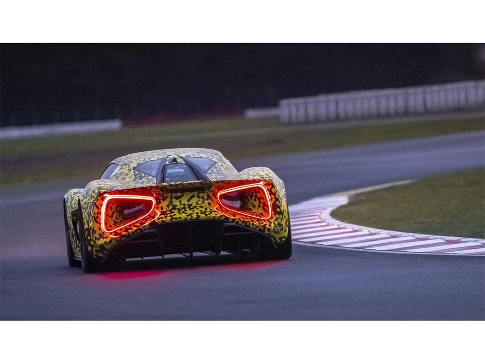 2026 Lotus Evija - Image 6 of 31
