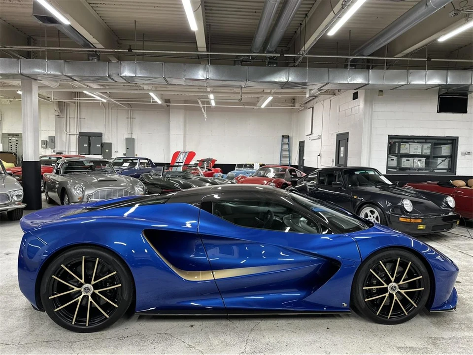 2026 Lotus Evija - Image 14 of 31