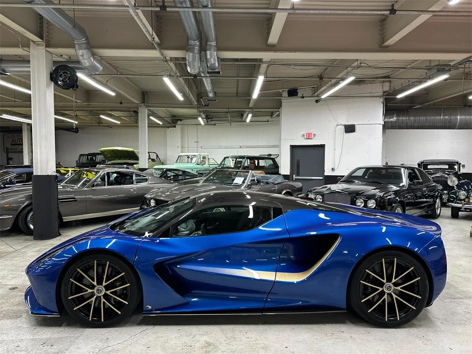 2026 Lotus Evija - Image 13 of 31
