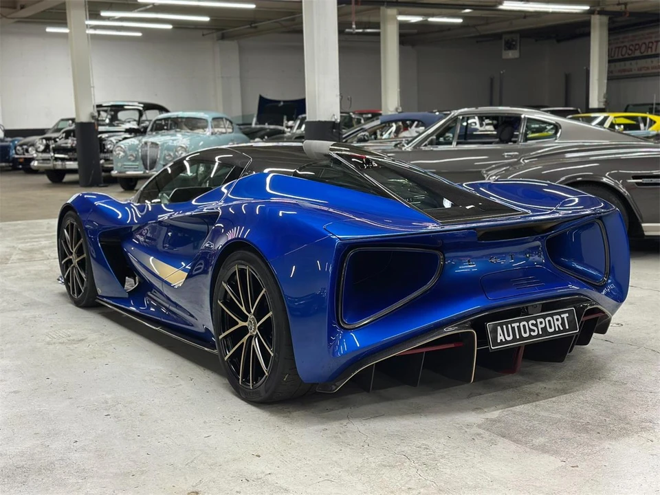2026 Lotus Evija - Image 10 of 31