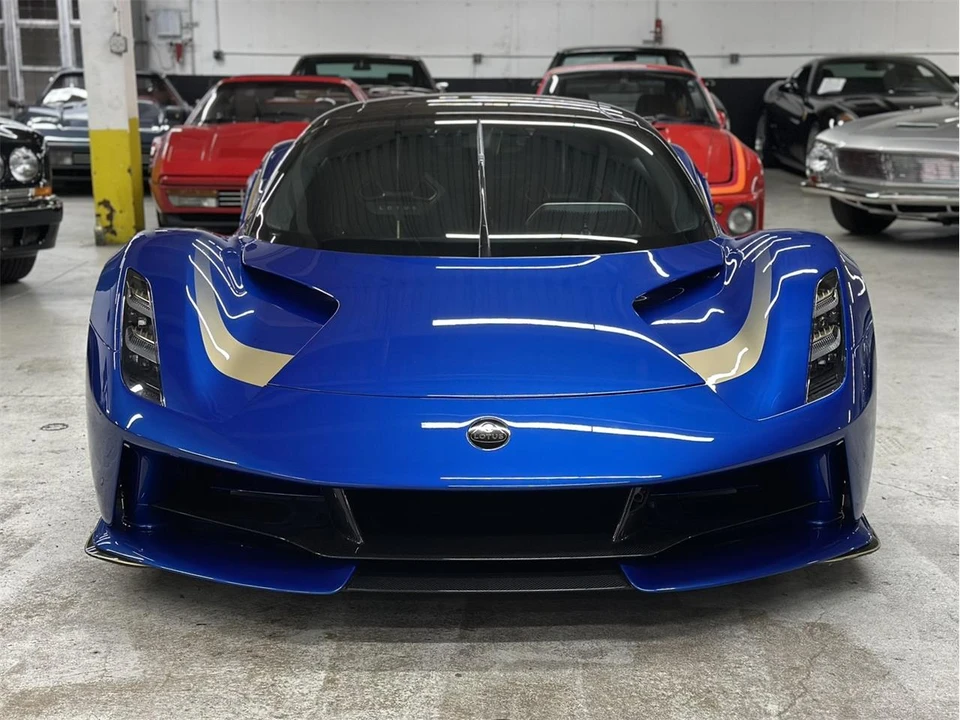 2026 Lotus Evija - Image 8 of 31