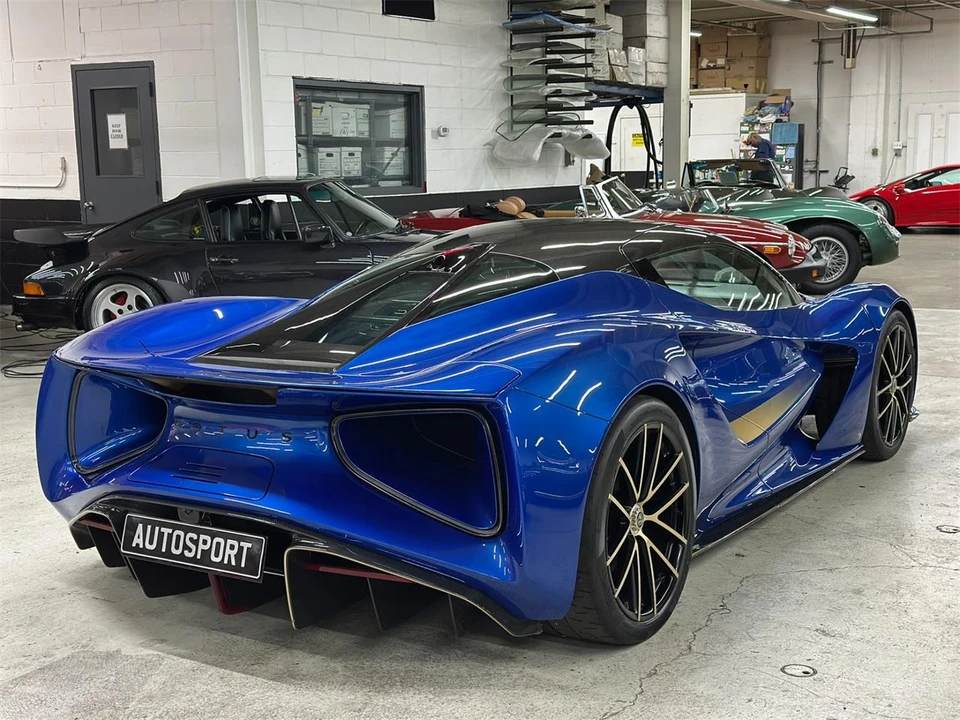2026 Lotus Evija - Image 12 of 31