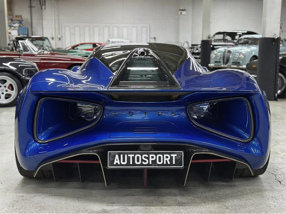 2026 Lotus Evija - Image 11 of 31