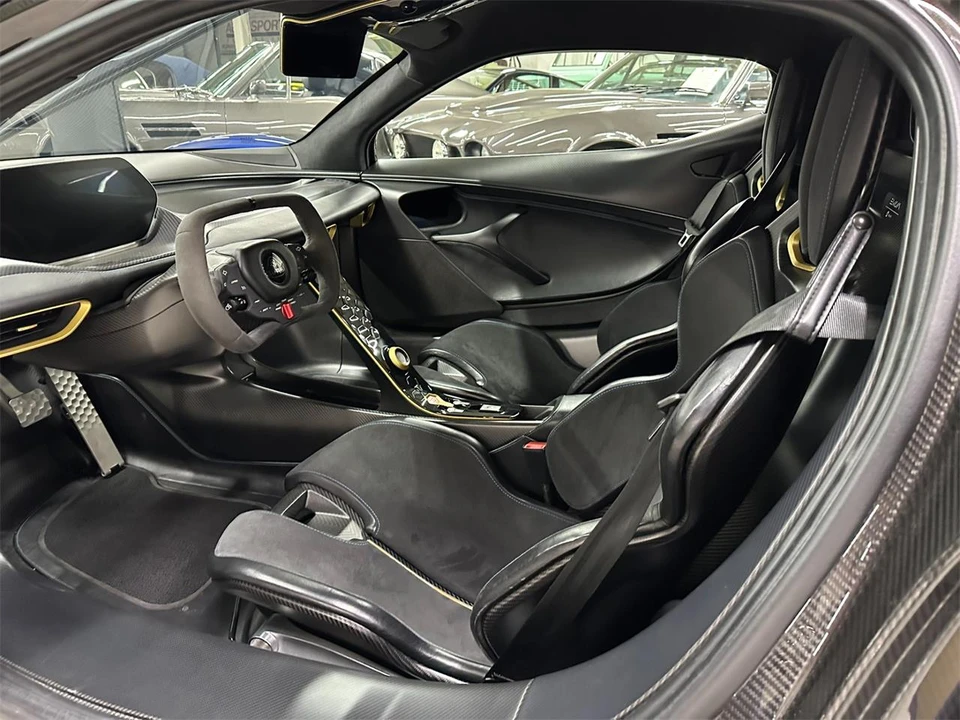 2026 Lotus Evija - Image 22 of 31