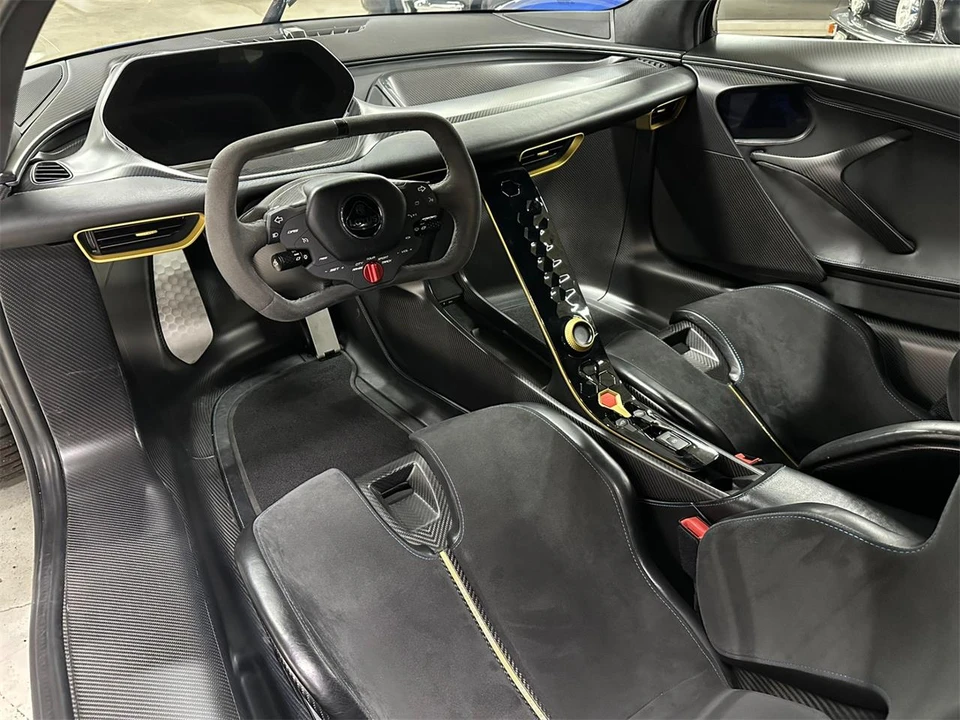 2026 Lotus Evija - Image 25 of 31