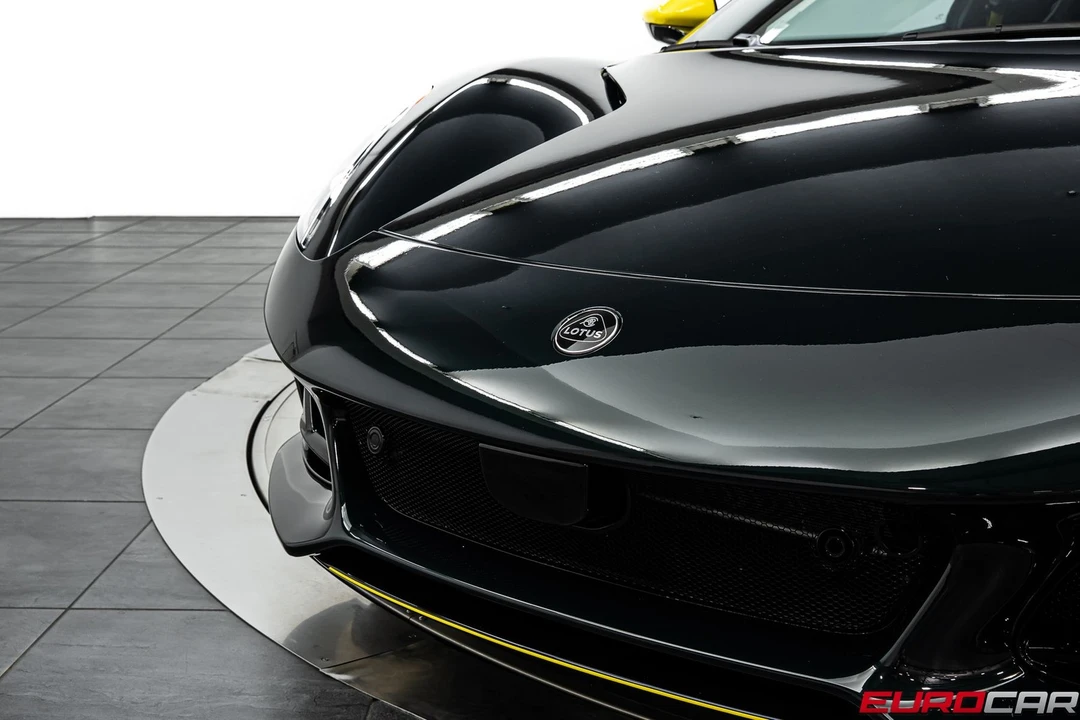 2026 Lotus Evora - Image 9 of 31