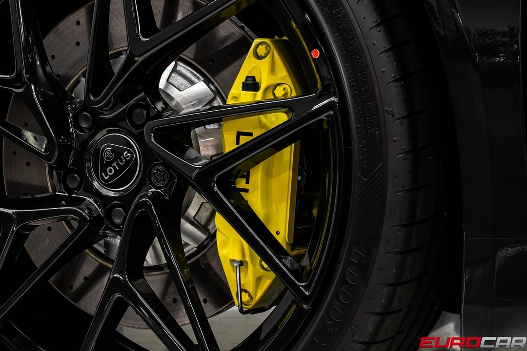2026 Lotus Evora - Image 25 of 31