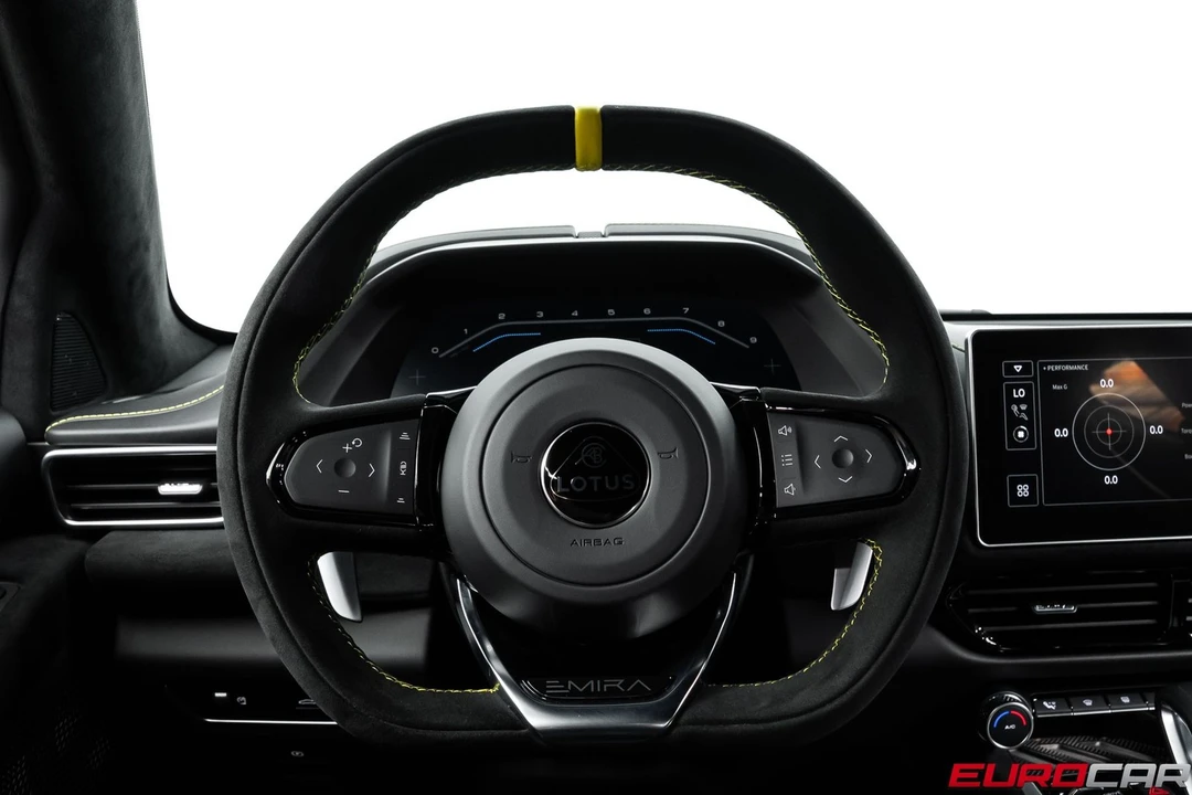 2026 Lotus Evora - Image 30 of 31