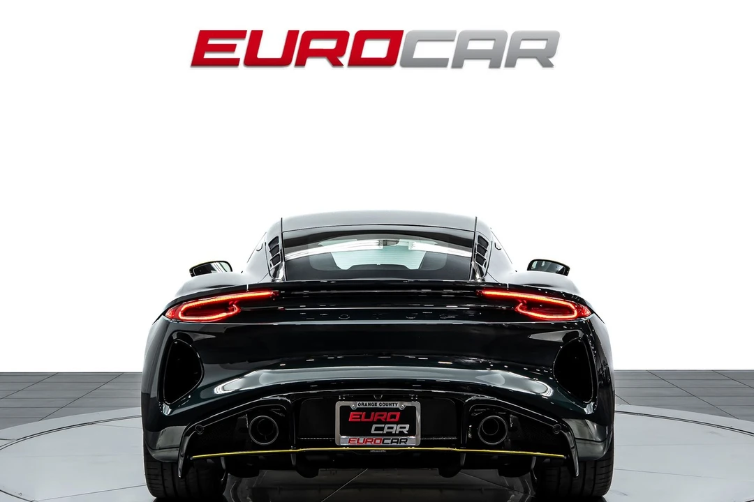 2026 Lotus Evora - Image 4 of 31