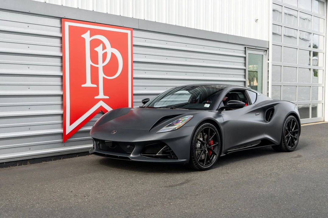 2026 Lotus Evora - Image 29 of 31