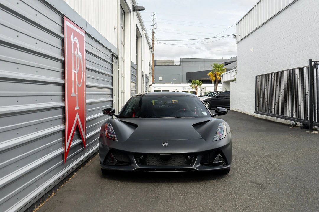 2026 Lotus Evora - Image 28 of 31