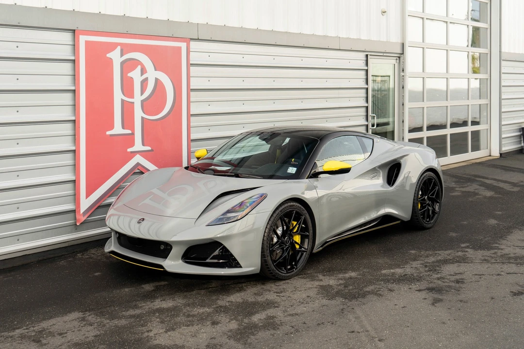 2026 Lotus Evora - Image 31 of 31