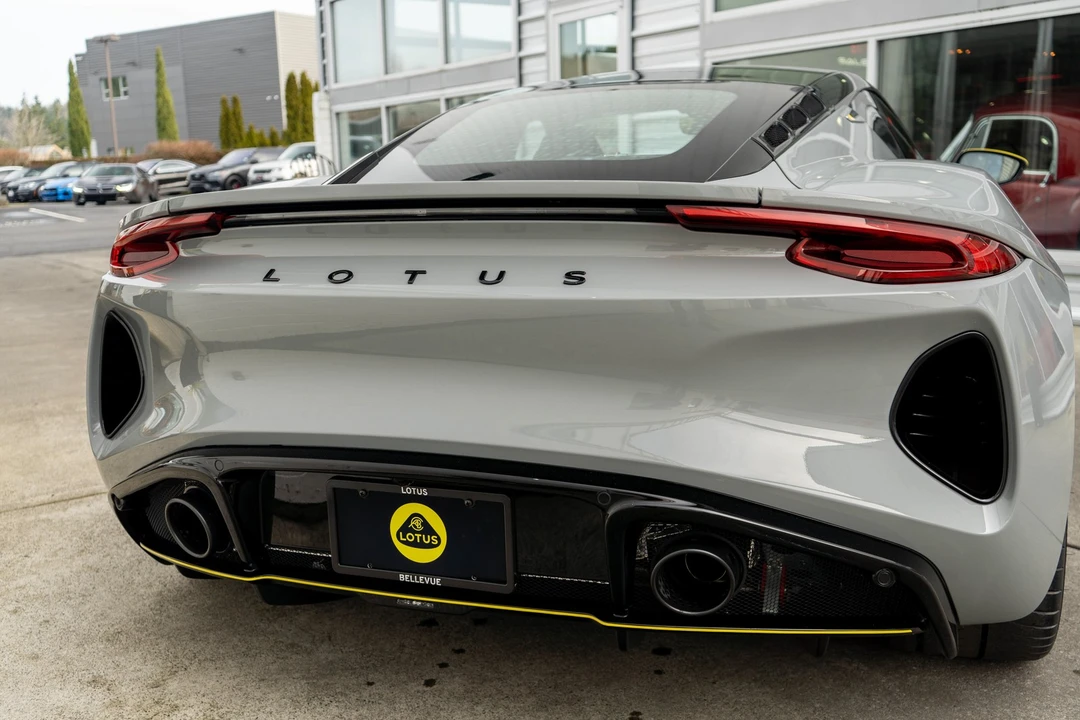 2026 Lotus Evora - Image 6 of 31