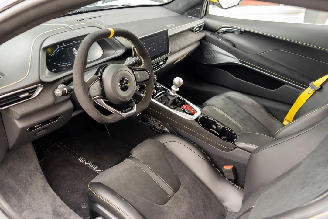 2026 Lotus Evora - Image 8 of 31