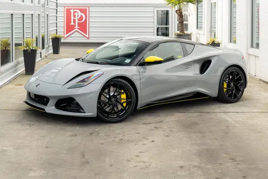 2026 Lotus Emira V6 SE Racing Line