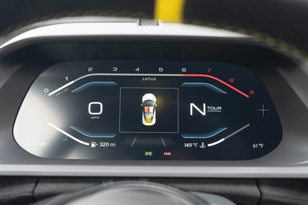 2026 Lotus Evora - Image 14 of 31