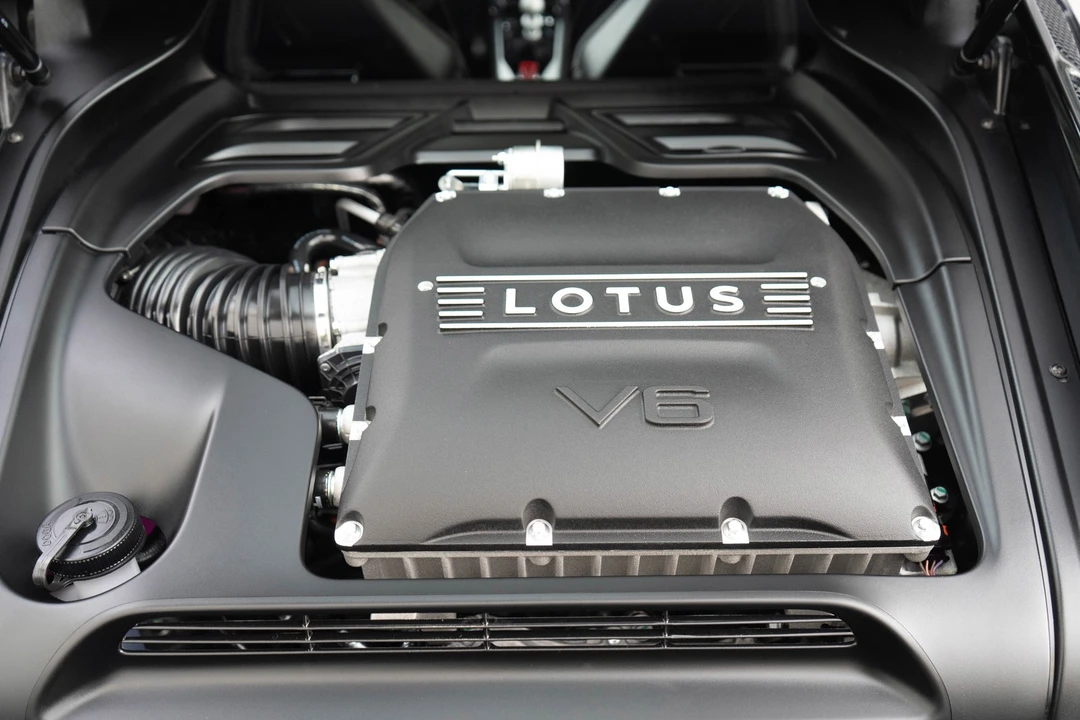 2026 Lotus Evora - Image 28 of 31