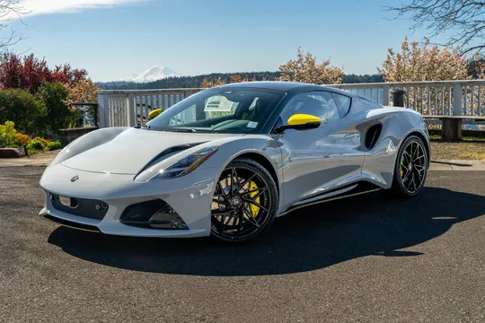 2026 Lotus Evora SE Racing Line