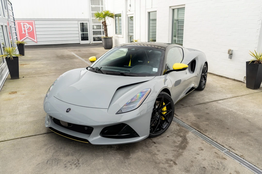 2026 Lotus Evora - Image 2 of 31