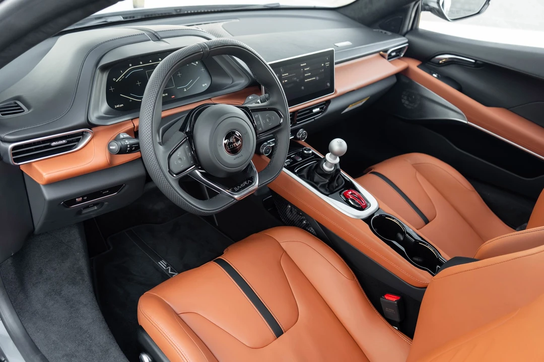 2026 Lotus Evora - Image 9 of 30