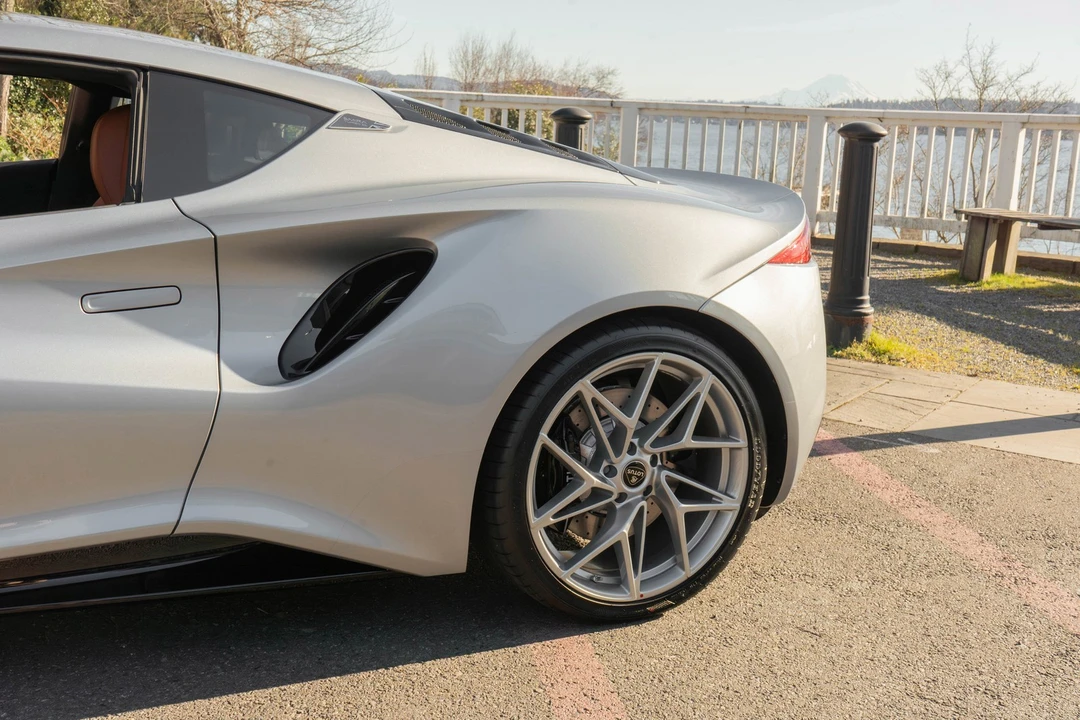 2026 Lotus Evora - Image 4 of 27