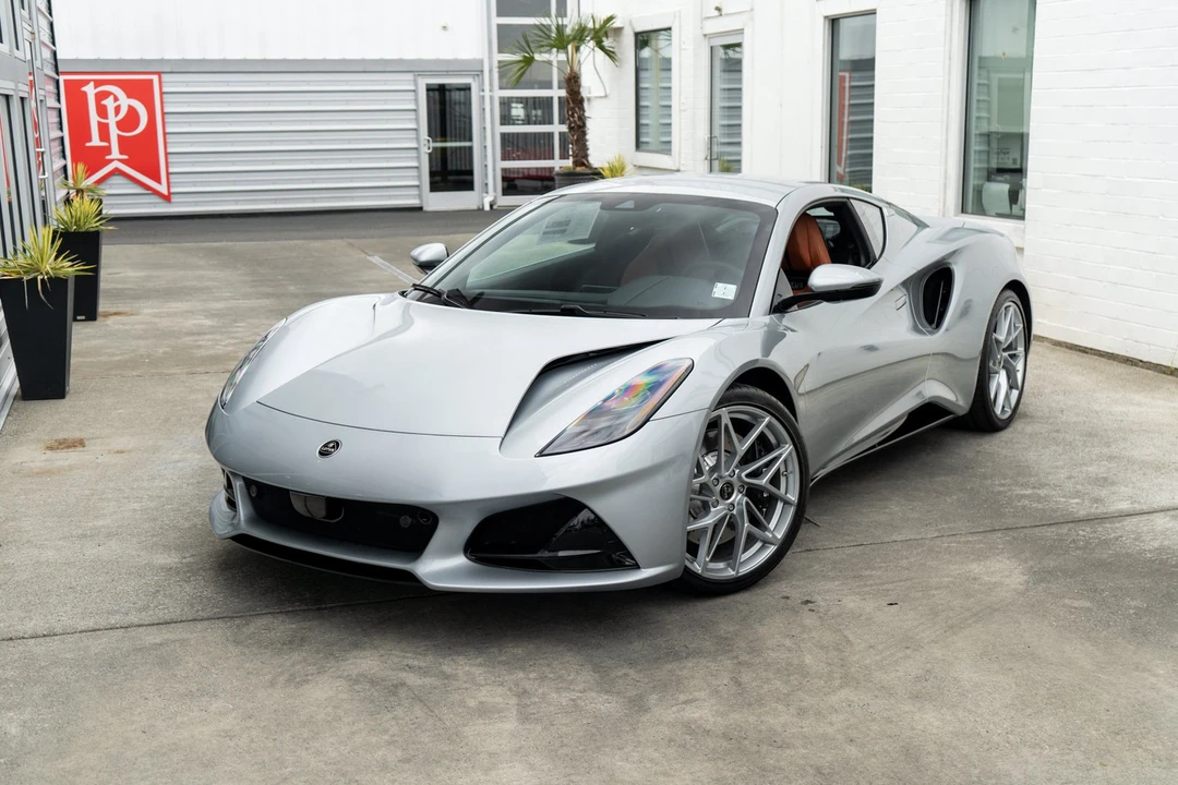 2026 Lotus Evora - Image 2 of 30