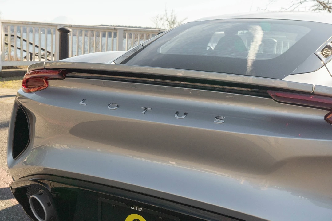 2026 Lotus Evora - Image 6 of 27
