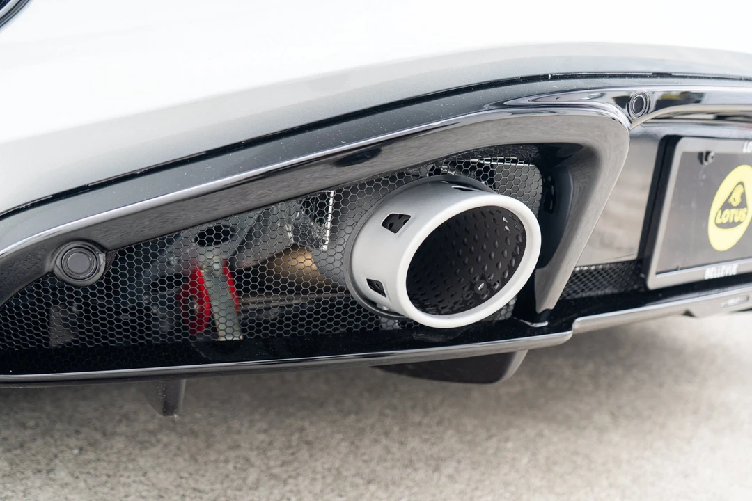 2026 Lotus Evora - Image 7 of 30