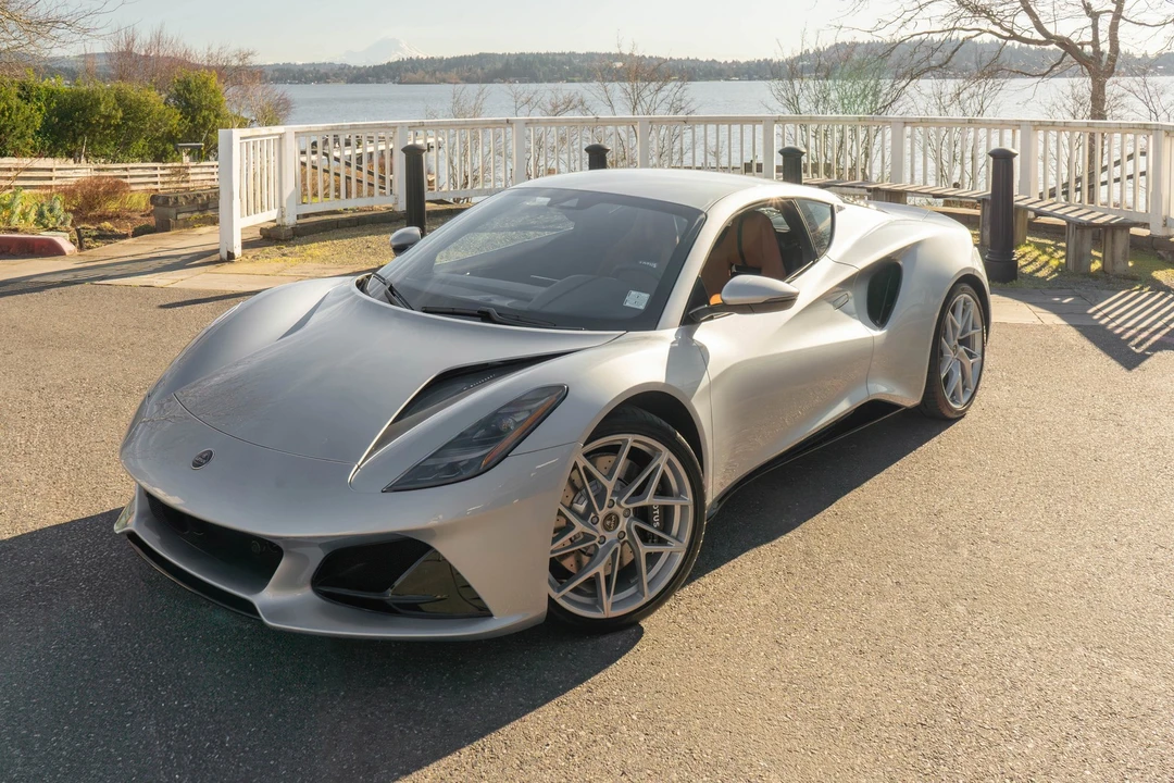 2026 Lotus Evora - Image 29 of 30