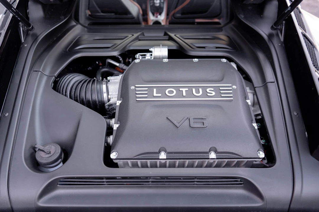 2026 Lotus Evora - Image 27 of 30