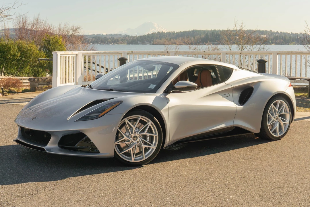 2026 Lotus Evora - Image 28 of 30