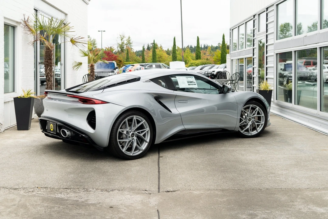 2026 Lotus Evora - Image 6 of 30