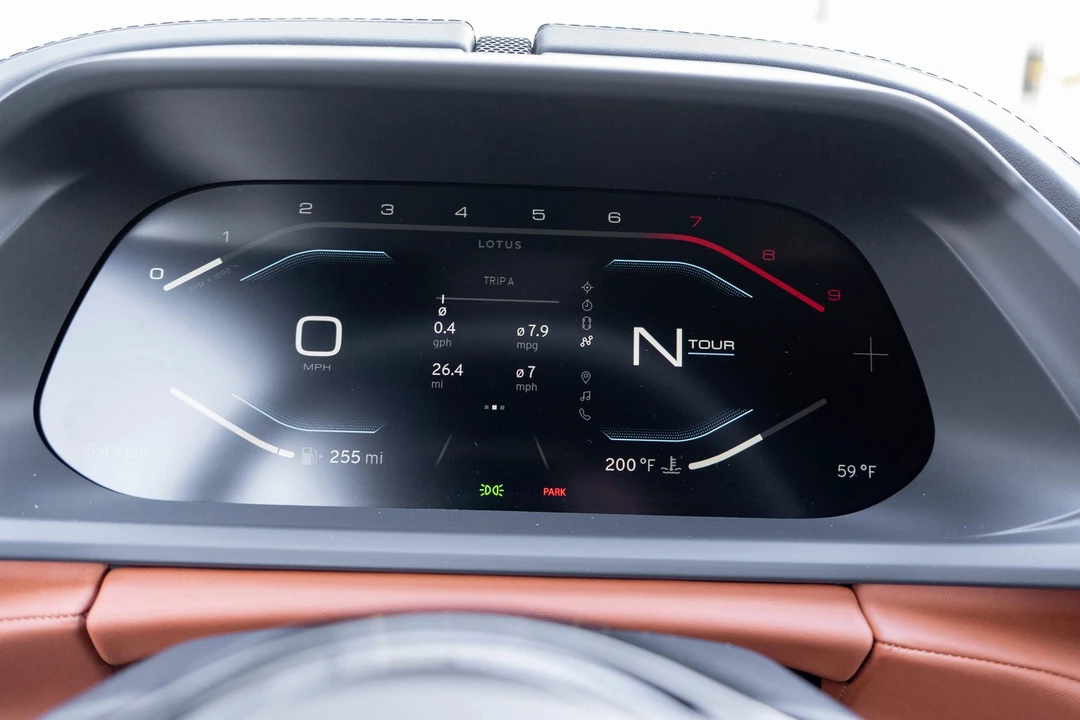 2026 Lotus Evora - Image 14 of 30