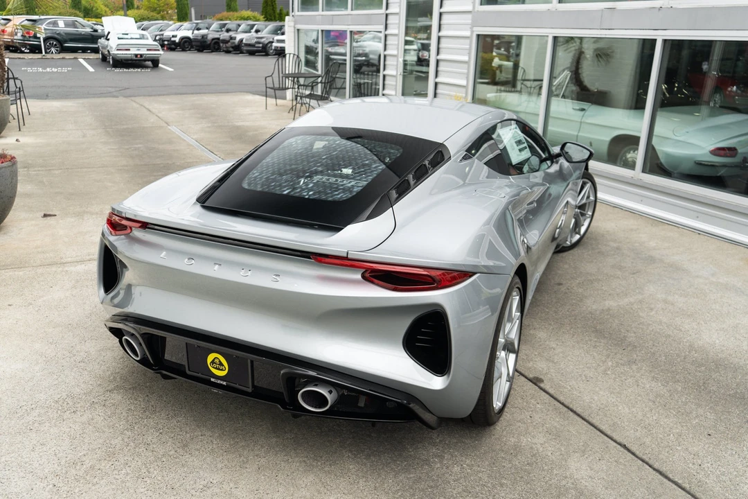 2026 Lotus Evora - Image 5 of 30