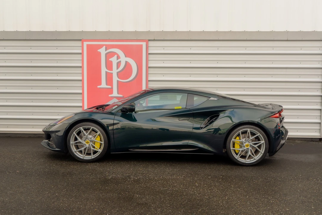 2026 Lotus Evora - Image 29 of 31