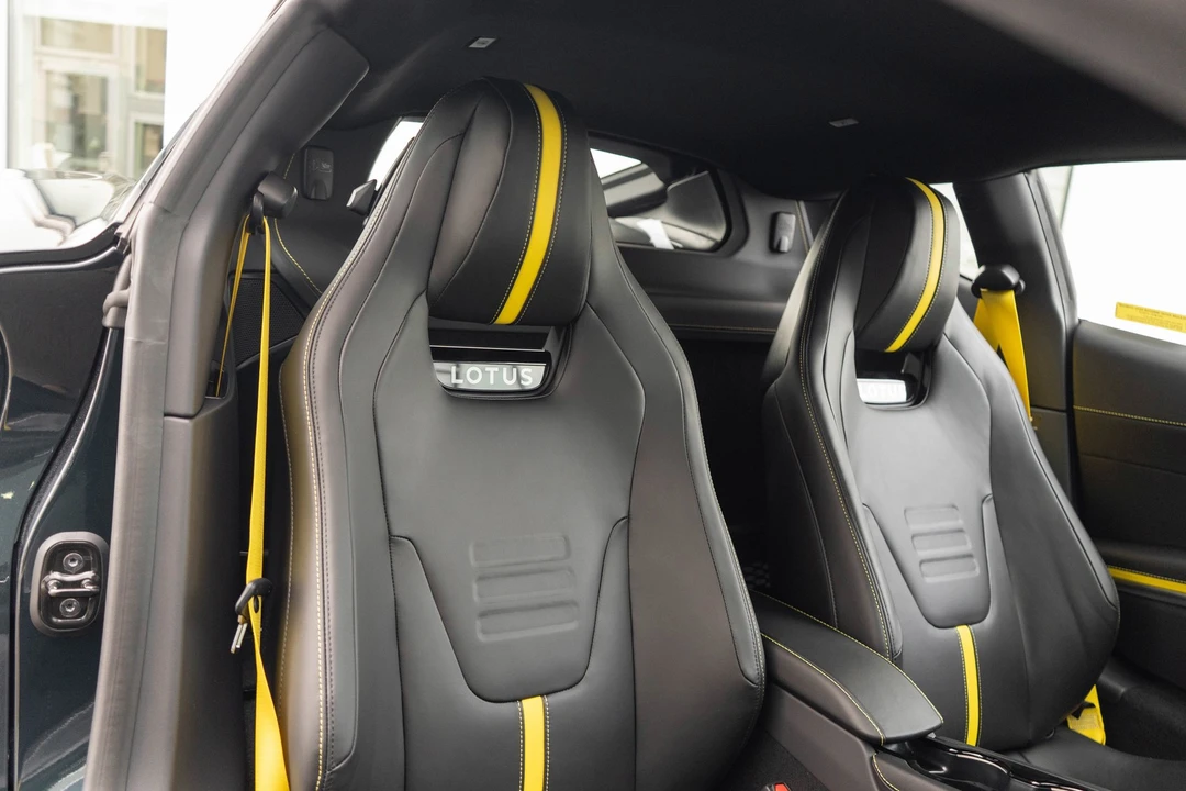 2026 Lotus Evora - Image 24 of 31