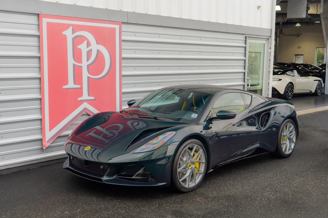 2026 Lotus Evora - Image 28 of 31