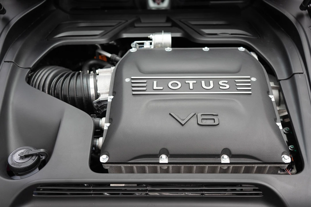 2026 Lotus Evora - Image 26 of 31