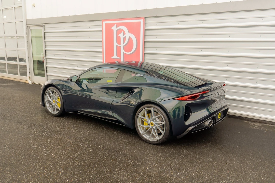 2026 Lotus Evora - Image 30 of 31